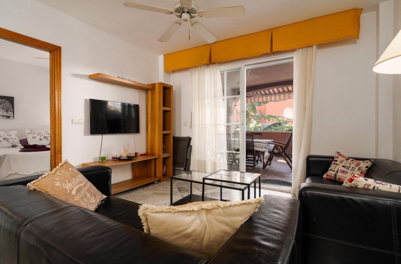 Apartemen Alvarito Playa *