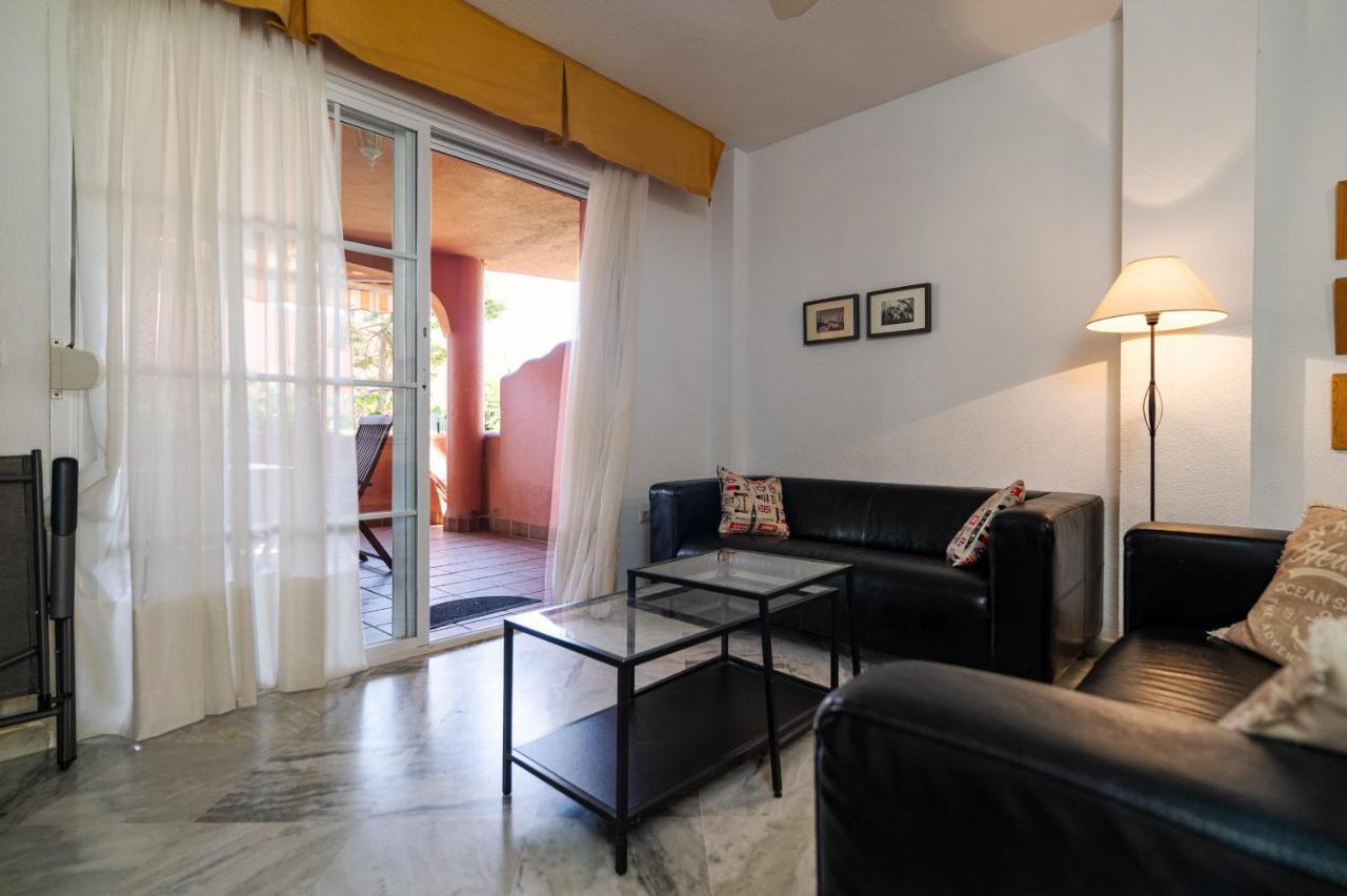 Lejlighed Alvarito Playa Marbella