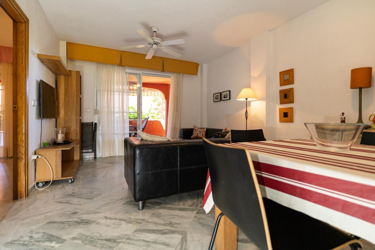 Alvarito Playa Lejlighed Marbella