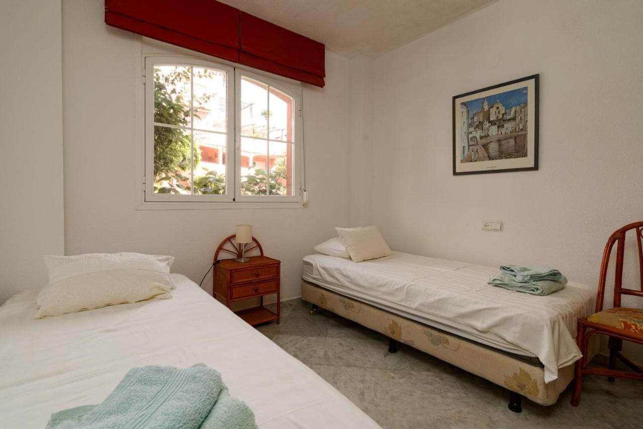 Alvarito Playa Lejlighed Marbella